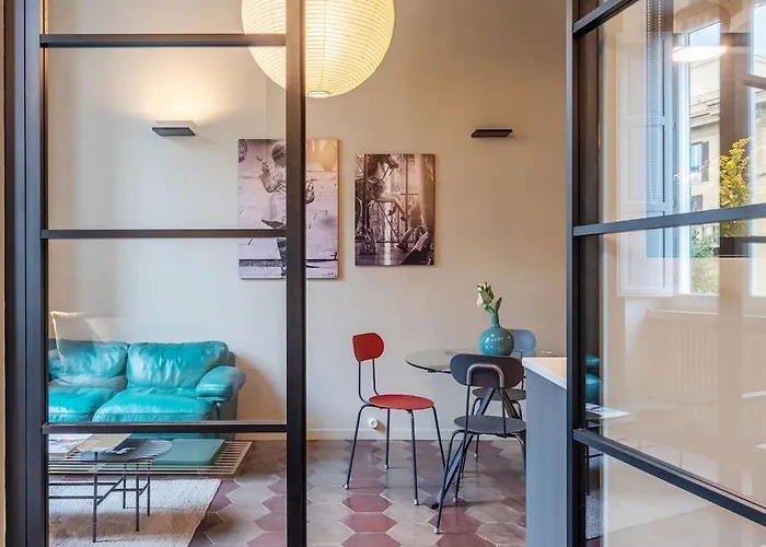 Casa Nove Stylish Design Prati Vatican Apartment Rom