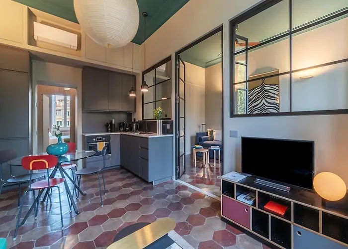 Apartment Casa Nove Stylish Design Prati Vatican