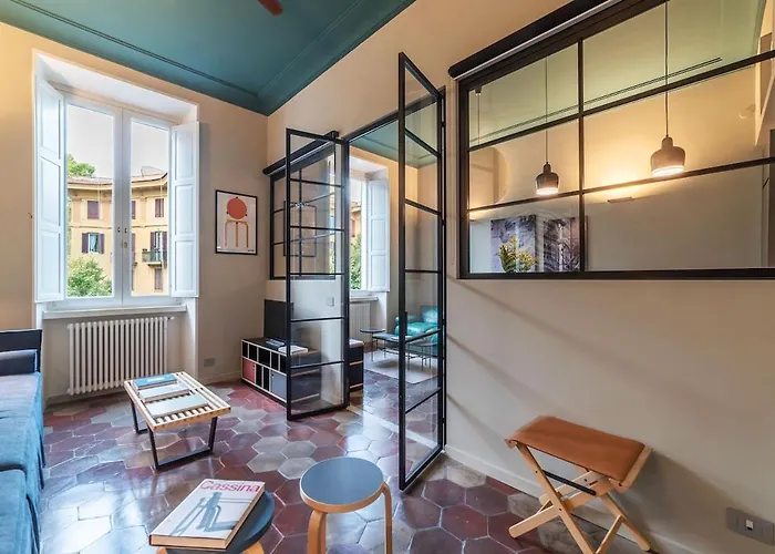 Casa Nove Stylish Design Prati Vatican Rom
