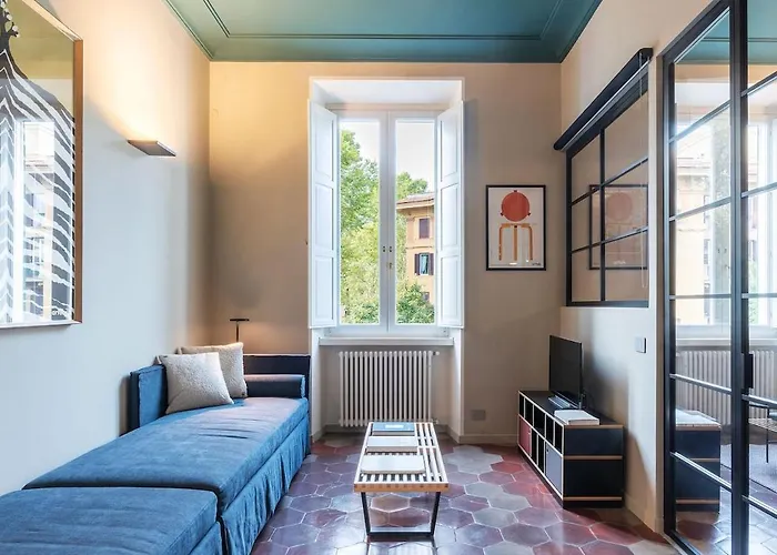 Casa Nove Stylish Design Prati Vatican Apartment