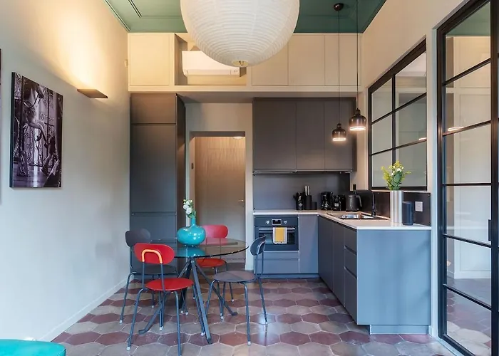 Casa Nove Stylish Design Prati Vatican