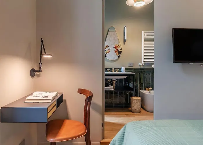 Apartment Casa Nove Stylish Design Prati Vatican