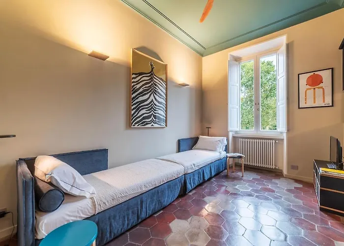 Casa Nove Stylish Design Prati Vatican Apartment