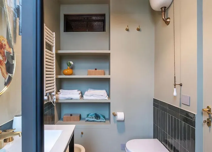 Apartment Casa Nove Stylish Design Prati Vatican *