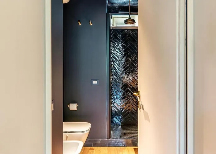 Casa Nove Stylish Design Prati Vatican Apartment *