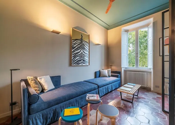 Casa Nove Stylish Design Prati Vatican Apartment Rom