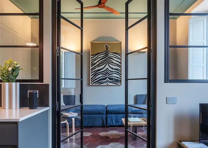 Daire Casa Nove Stylish Design Prati Vatican *