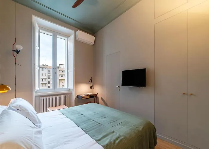 Apartman Casa Nove Stylish Design Prati Vatican Róma
