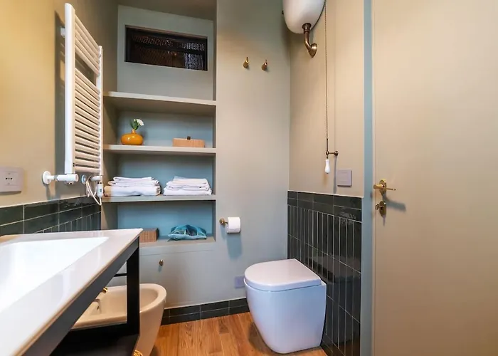 Casa Nove Stylish Design Prati Vatican