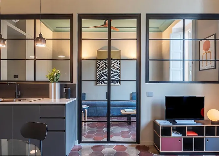 Casa Nove Stylish Design Prati Vatican Daire Roma