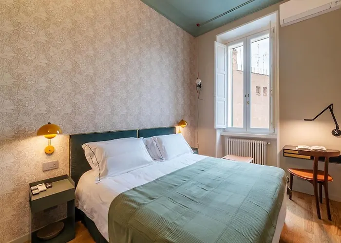 Casa Nove Stylish Design Prati Vatican Apartment *