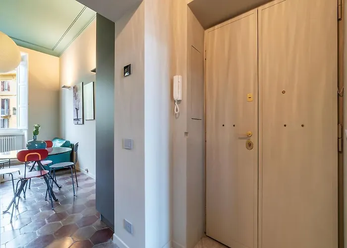 Casa Nove Stylish Design Prati Vatican Apartment
