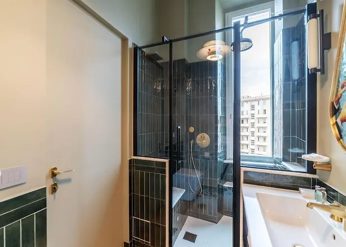 Apartment Casa Nove Stylish Design Prati Vatican *