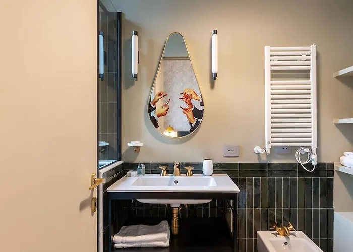 Apartment Casa Nove Stylish Design Prati Vatican Rom