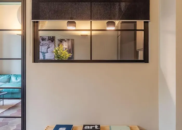 Apartment Casa Nove Stylish Design Prati Vatican *