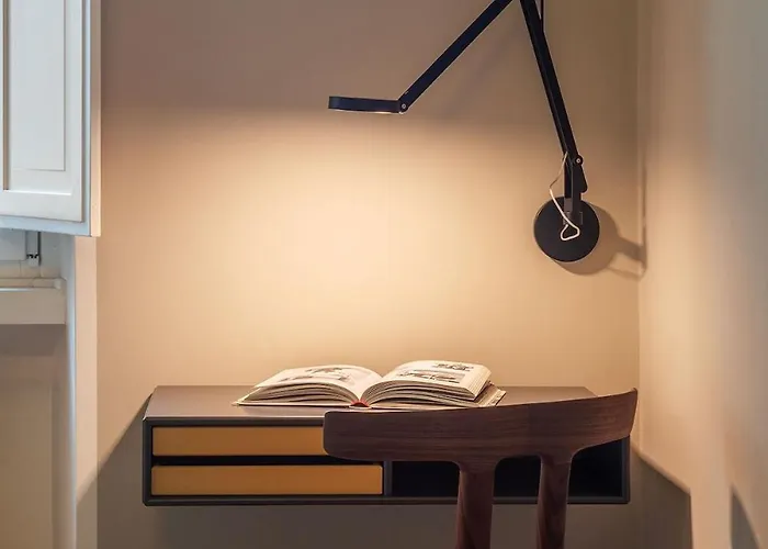 Apartment Casa Nove Stylish Design Prati Vatican Rom