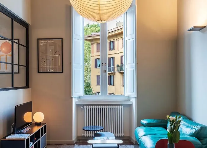 Casa Nove Stylish Design Prati Vatican *