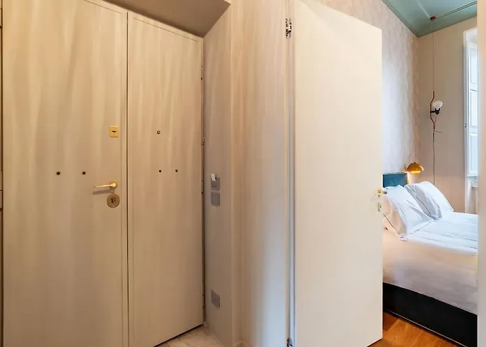 Apartment Casa Nove Stylish Design Prati Vatican