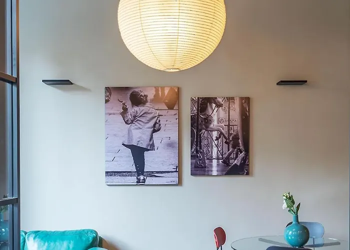Casa Nove Stylish Design Prati Vatican Rom