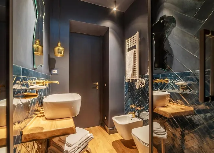 Casa Nove Stylish Design Prati Vatican